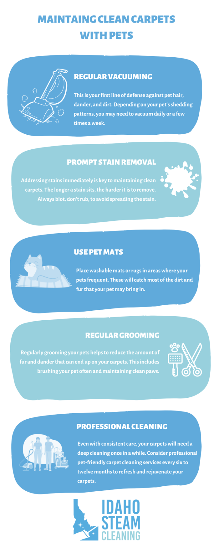 Pet-Friendly Carpet Cleaning Solutions